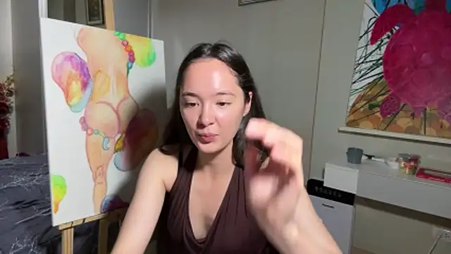 BritneyLusty online show from March 3, 2026, 3:07 pm