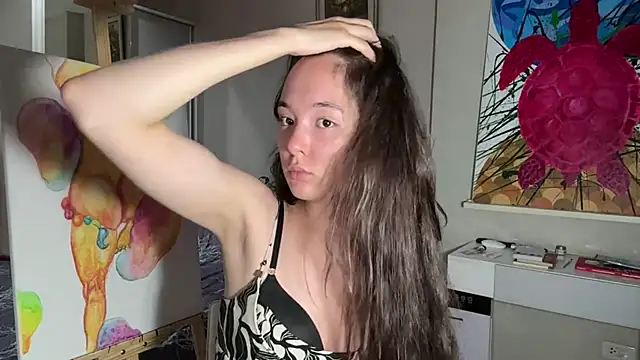 BritneyLusty online show from March 12, 2026, 3:23 am