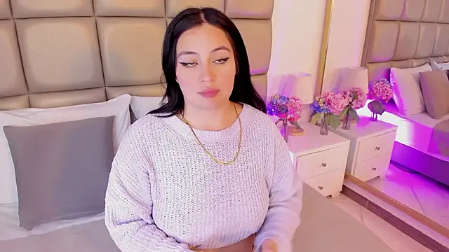 annybentleii online show from March 29, 2026, 11:10 am