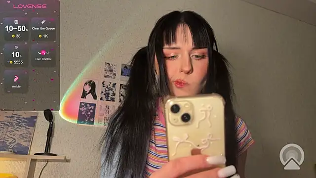 alicelanei online show from February 23, 2026, 5:54 pm