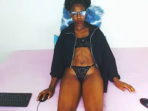 ChocoSlenderXXX online show from April 19, 2026, 10:23 pm