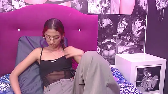 violet angel13 online show from March 24, 2026, 2:33 pm