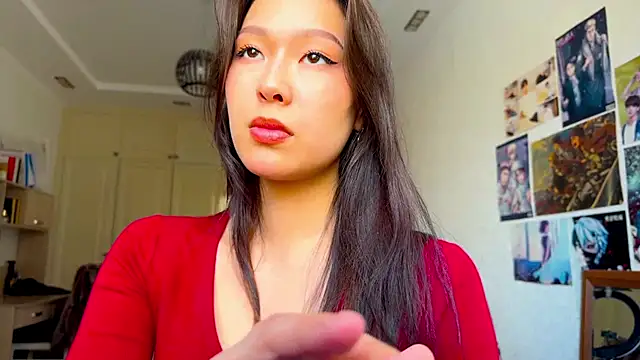 HannaOreo online show from March 14, 2026, 9:15 am