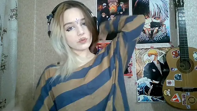 MilaTyan online show from March 11, 2026, 4:24 pm