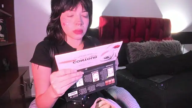 Natasha otson online show from April 12, 2026, 4:01 pm