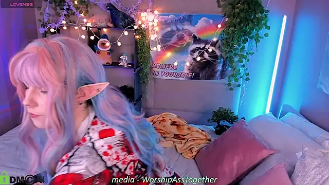 candy yeah online show from April 19, 2026, 5:23 pm