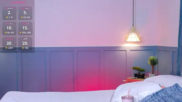 Chloe-Rose- online show from April 12, 2026, 9:14 am