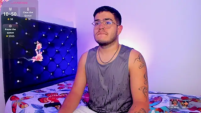 Snapshot of Joseph_connor5 chatting on March 3, 2026, 8:37 pm Joseph connor5 online show from March 3, 2026, 8:37 pm