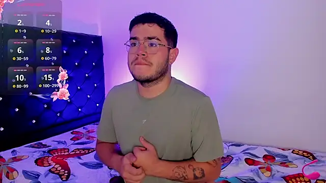 Snapshot of Joseph_connor5 chatting on March 4, 2026, 7:31 pm Joseph connor5 online show from March 4, 2026, 7:31 pm