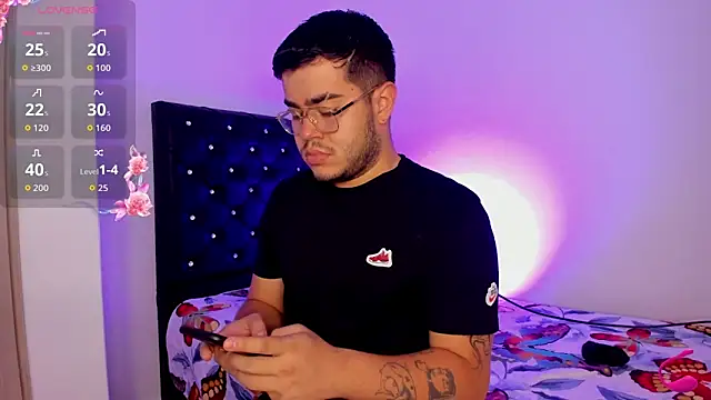 Snapshot of Joseph_connor5 chatting on March 5, 2026, 6:37 pm Joseph connor5 online show from March 5, 2026, 6:37 pm