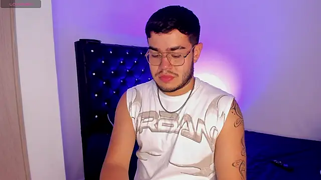 Snapshot of Joseph_connor5 chatting on March 8, 2026, 3:43 am Joseph connor5 online show from March 8, 2026, 3:43 am