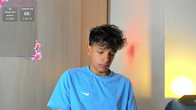 Maxfrost1 online show from August 1, 2026, 12:10 am