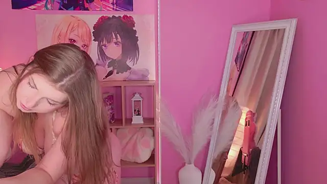 Milena Cute  online show from March 7, 2026, 2:47 pm