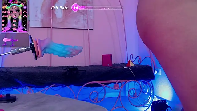  carlotta x online show from July 19, 2026, 1:48 pm