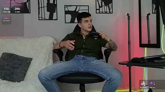 nico pelusa online show from February 16, 2026, 11:34 pm