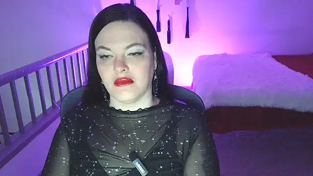 VixieNyx online show from March 23, 2026, 2:54 pm