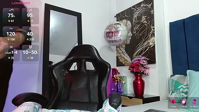 Snapshot of Exotic_wish chatting on May 4, 2026, 3:57 am Exotic wish online show from May 4, 2026, 3:57 am