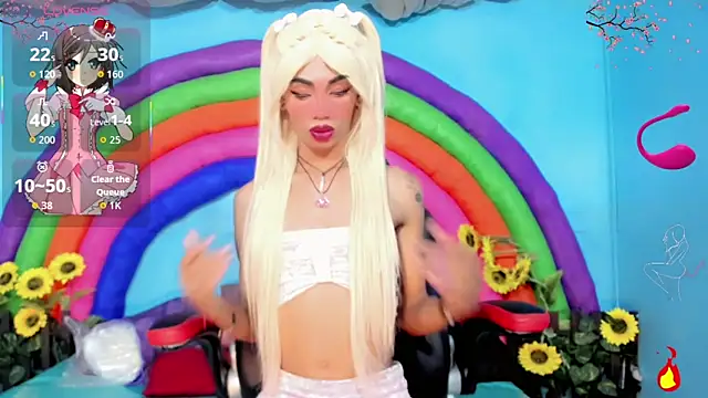 suzume Mendez online show from April 22, 2026, 11:12 am