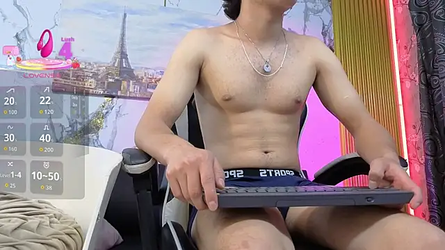 Ebony and boy pm online show from April 7, 2026, 8:09 pm