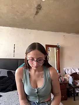 Aria  Rousse03 online show from April 22, 2026, 2:07 pm