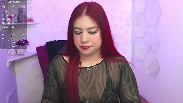  Mia Rivers  online show from February 25, 2026, 5:50 am