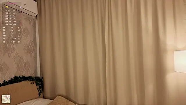 JoslynContrera online show from March 1, 2026, 4:14 am