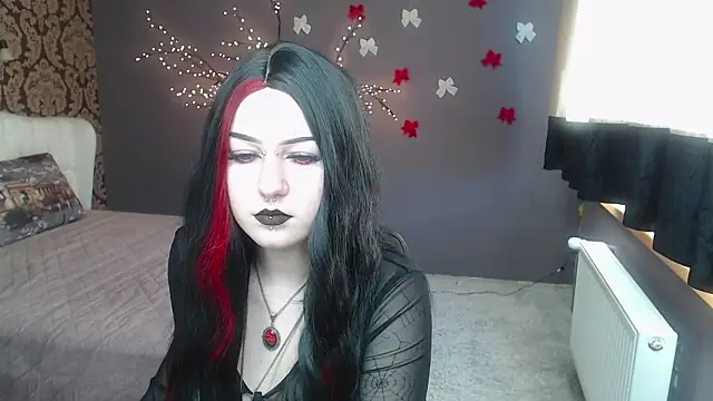 Snapshot of ElizabethVamp chatting on February 23, 2026, 6:55 am ElizabethVamp online show from February 23, 2026, 6:55 am
