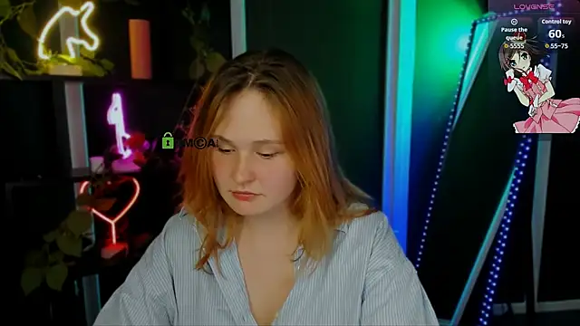 polly-cute online show from May 6, 2026, 6:35 pm