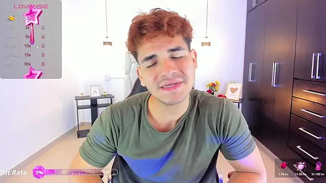 marcos lc online show from March 5, 2026, 12:45 pm