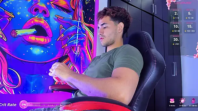 marcos lc online show from March 28, 2026, 12:49 pm