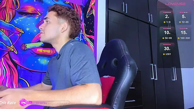 marcos lc online show from April 21, 2026, 12:55 pm