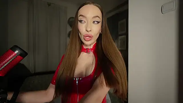 supreme dominatrix online show from March 10, 2025, 8:34 pm