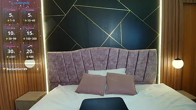 MoriahStorm online show from March 2, 2026, 12:23 pm