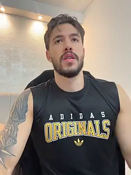 evans campbell1 online show from March 9, 2026, 11:20 pm