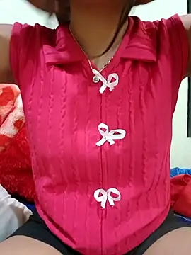 Cute-Sanvii online show from April 21, 2026, 6:34 pm