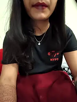 Cute-Sanvii online show from May 2, 2026, 5:12 am