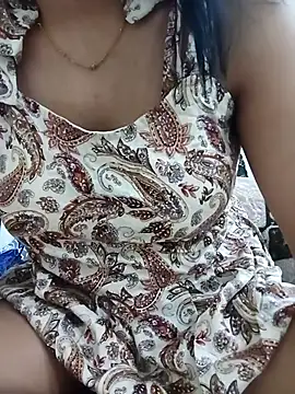 Cute-Manvi online show from April 2, 2026, 5:38 am