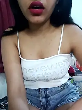 Cute-Manvi online show from April 20, 2026, 4:43 pm