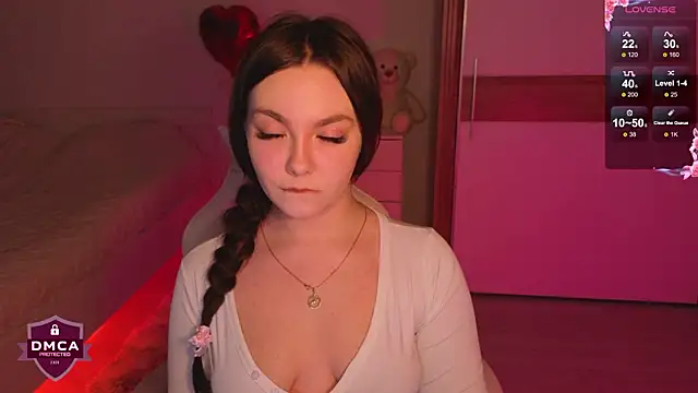 -Katerina online show from February 27, 2026, 1:22 pm