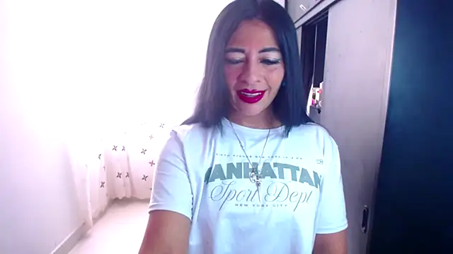 Pame Jackson online show from March 7, 2026, 3:09 pm