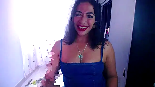 Pame Jackson online show from March 11, 2026, 5:30 pm