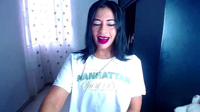 Pame Jackson online show from April 19, 2026, 11:20 am