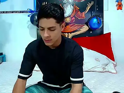 Eliassalvatore  online show from March 26, 2026, 6:24 pm