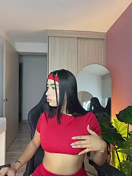 AliceBoomx online show from April 22, 2026, 3:20 am