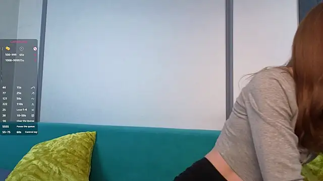 Snapshot of AaronTharrington chatting on May 3, 2026, 11:05 am AaronTharrington online show from May 3, 2026, 11:05 am