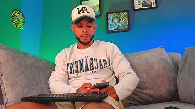 Daniel kingx online show from April 18, 2026, 12:42 pm