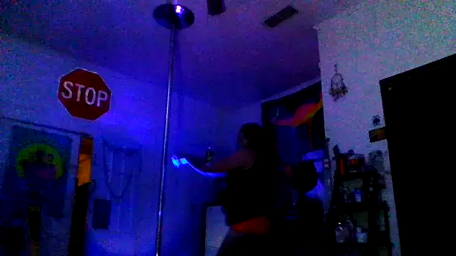 OCEANWATER1991 online show from July 12, 2026, 4:58 am