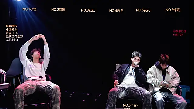 Gay-NextDoor online show from February 28, 2026, 5:41 am