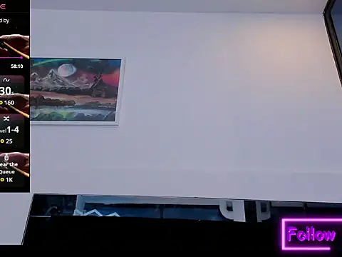 juank adamx online show from March 24, 2026, 5:45 am