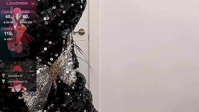 MsSecretVixen online show from February 20, 2026, 2:06 pm